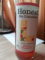 Mängden socker i Honest Bio Limonade