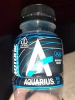 Mängden socker i Aquarius