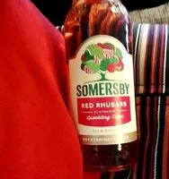 Mängden socker i Red Rhubarb