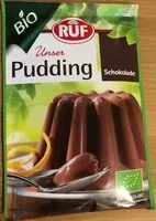 Mängden socker i Pudding Schockolade