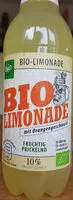 Mängden socker i Bio Mehrfruchtlimonade