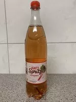 Mängden socker i Saft Spritzer Rhabarber