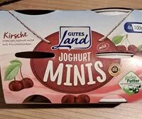 Mängden socker i Joghurt minis