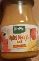 Mängden socker i Apfel Mango Mark