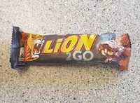 Mängden socker i Lion 2 go