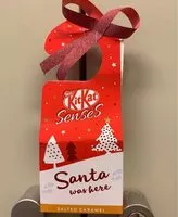 Mängden socker i Kitkat Senses