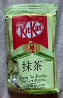Mängden socker i Green tea matcha