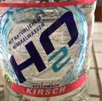 Mängden socker i H2O Kirsch