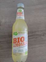 Mängden socker i Bio Limonade mit Orangengeschmack