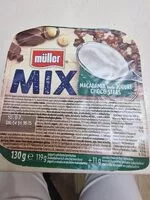 Mängden socker i Mixer iaurt ciocolata steluțe 130g