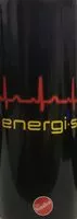 Mängden socker i Energi s