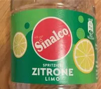Mängden socker i Spritzige Zitronen Limo