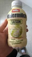 Mängden socker i Müller Milch
