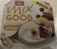 Mängden socker i I mix good bianco denso