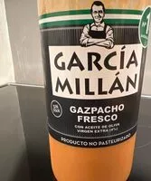 Mängden socker i Gazpacho Fresco