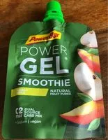 Mängden socker i Power gel