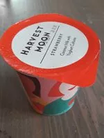 Mängden socker i Yaourt végétal au lait de coco fraise