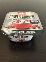 Mängden socker i Power Corner Quark-Jogurt -Mix