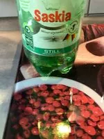 Mängden socker i Wasser still