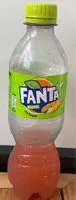 Mängden socker i Fanta exotic