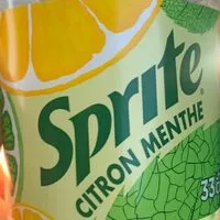 Mängden socker i Sprite citron menthe