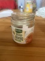 Mängden socker i Blüten Honig flüssig