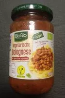 Mängden socker i Vegetarische Bolognese