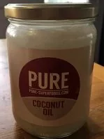 Mängden socker i Coconut Oil