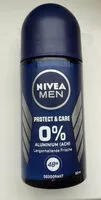 Mängden socker i Protect & Care