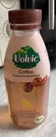 Mängden socker i Volvic café