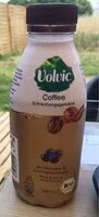 Mängden socker i Volvic coffee