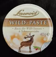 Mängden socker i Wildpaste