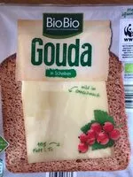 Mängden socker i Gouda in Scheiben