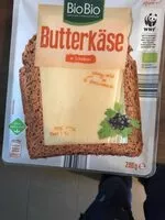 Mängden socker i Butterkäse