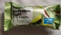 Mängden socker i Bio Protein Kugel