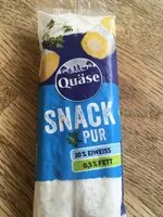 Mängden socker i Snack pur