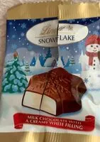 Mängden socker i Snow flake