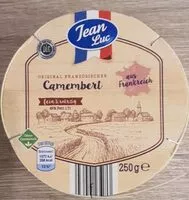 Mängden socker i Camembert