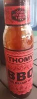 Mängden socker i Salsa BBQ con toque de Brandy