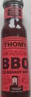 Mängden socker i BBQ mit Brandy Note