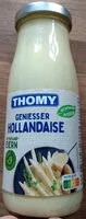 Mängden socker i Hollandaise