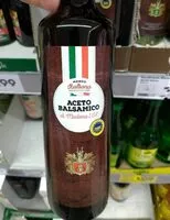 Mängden socker i Aceto balsamico