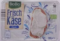 Mängden socker i Frischkäse Classic