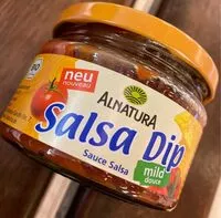 Mängden socker i Sauce salsa douce bio