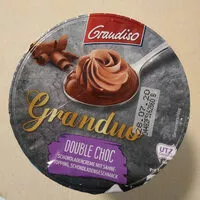 Mängden socker i Granduo Double Choc