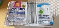 Mängden socker i Speisequark