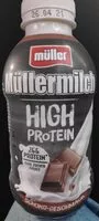 Mängden socker i Müllermilch High Protein