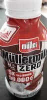 Mängden socker i Müllermilch Schoko