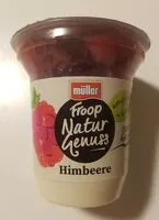 Mängden socker i Froop Naturgenuss Himbeere