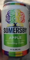 Mängden socker i Somersby Apple Cider